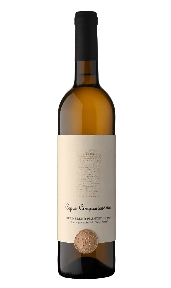 A Serenada Vinho Branco Cepas Cinquentenarias 2022