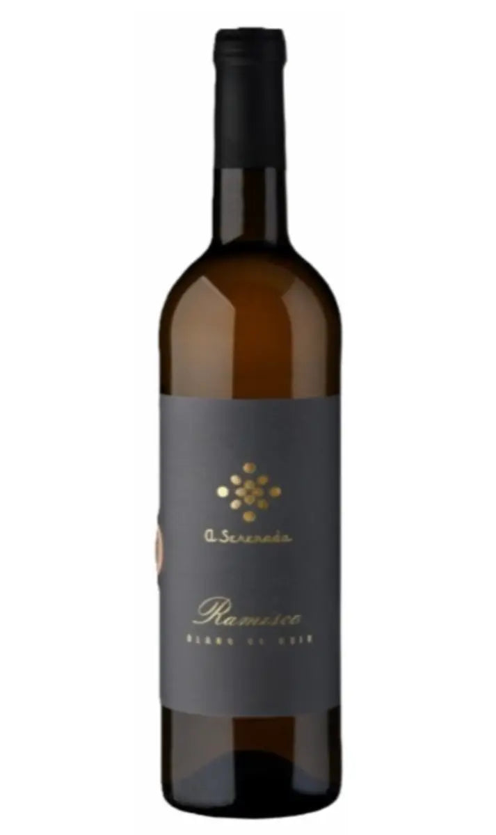 A Serenada Vinho Branco Ramisco Blanc Noir 2023