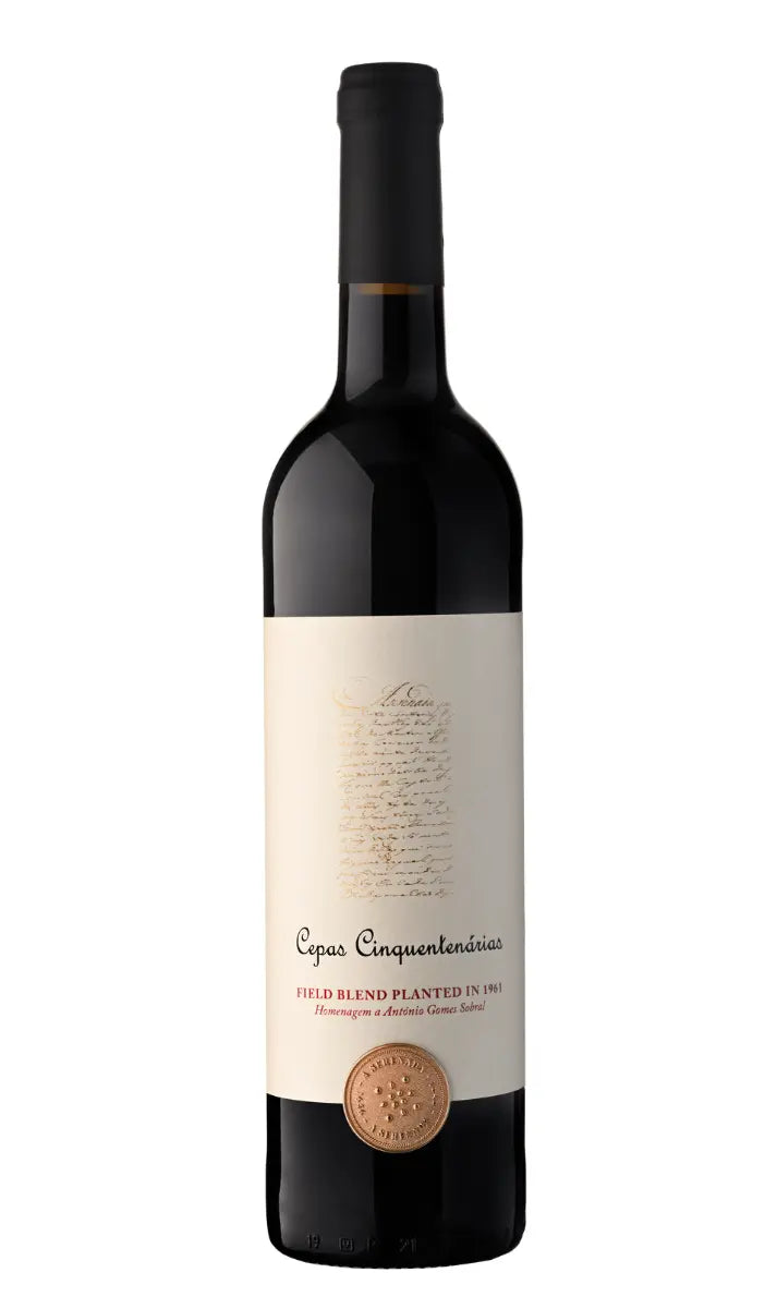 A Serenada Vinho Tinto Cepas Cinquentenarias 2021