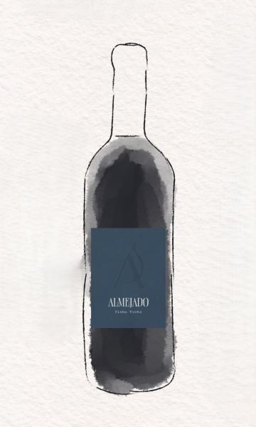 Adegas Vinhas Novas Vinho Almejado Tinto 2022