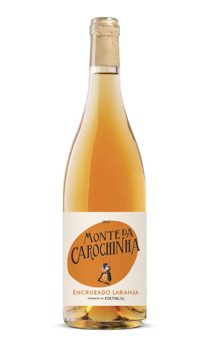 Encruzado Laranja Monte da Carochinha