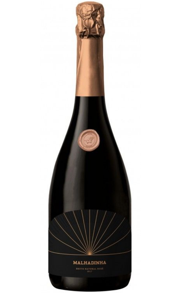 Espumante Malhadinha Bruto Rose 2017 | 75 Cl