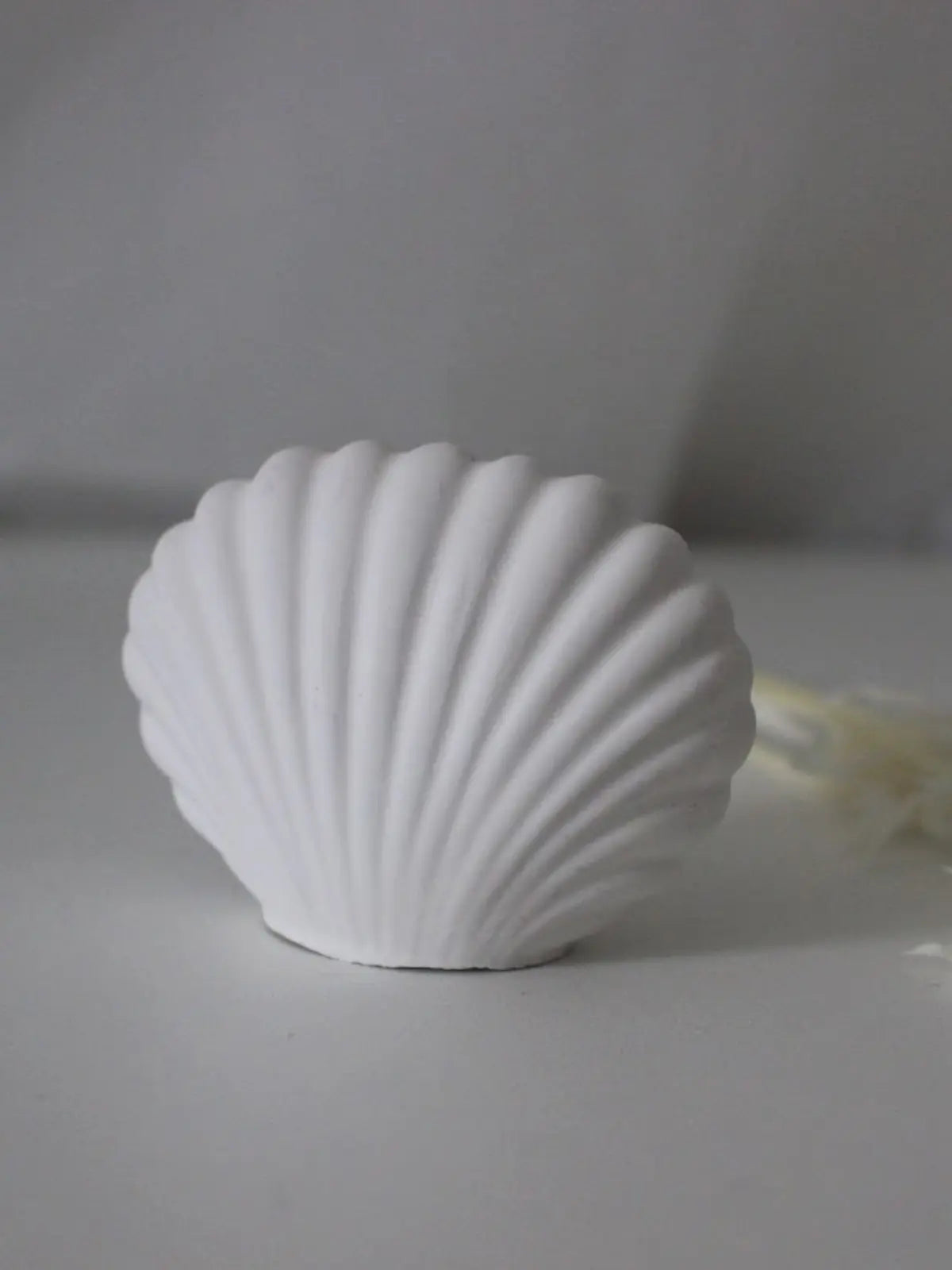 Estatueta Mini Vieira de Pousar de Gesso Perfumado