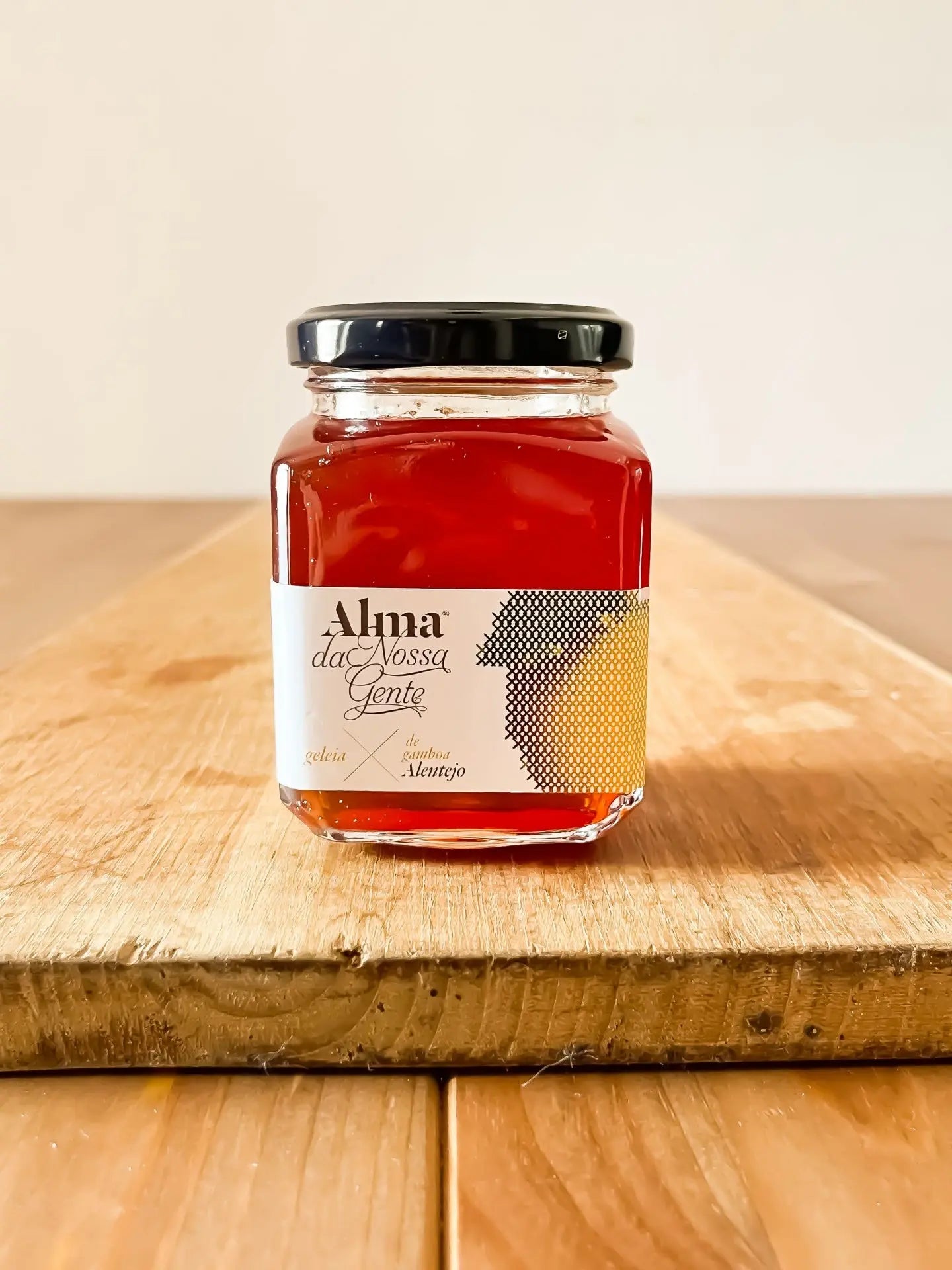 Geleia de Gamboa 50gr - Alma da Nossa Gente Loja do Castro