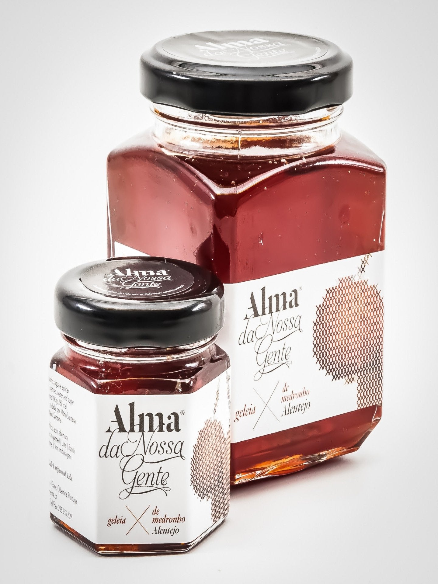 Geleia de Medronho 50gr - Alma da Nossa Gente