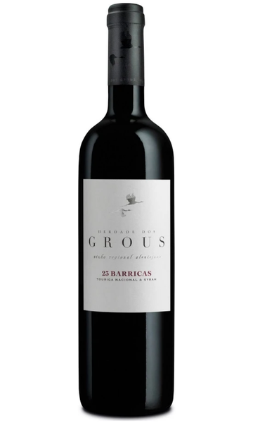 Herdade Grous 23 Barricas Vinho Tinto Alentejo DOC 2023