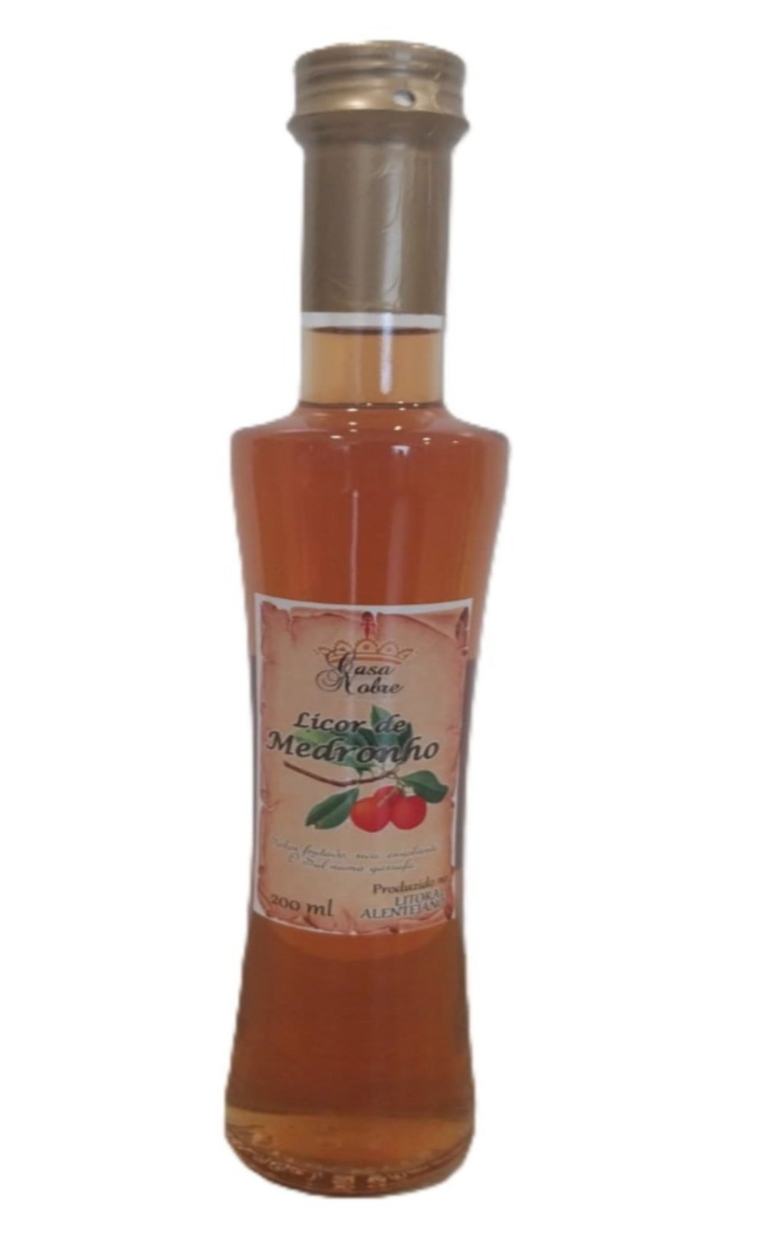 Licor de Medronho CASA NOBRE 200ml