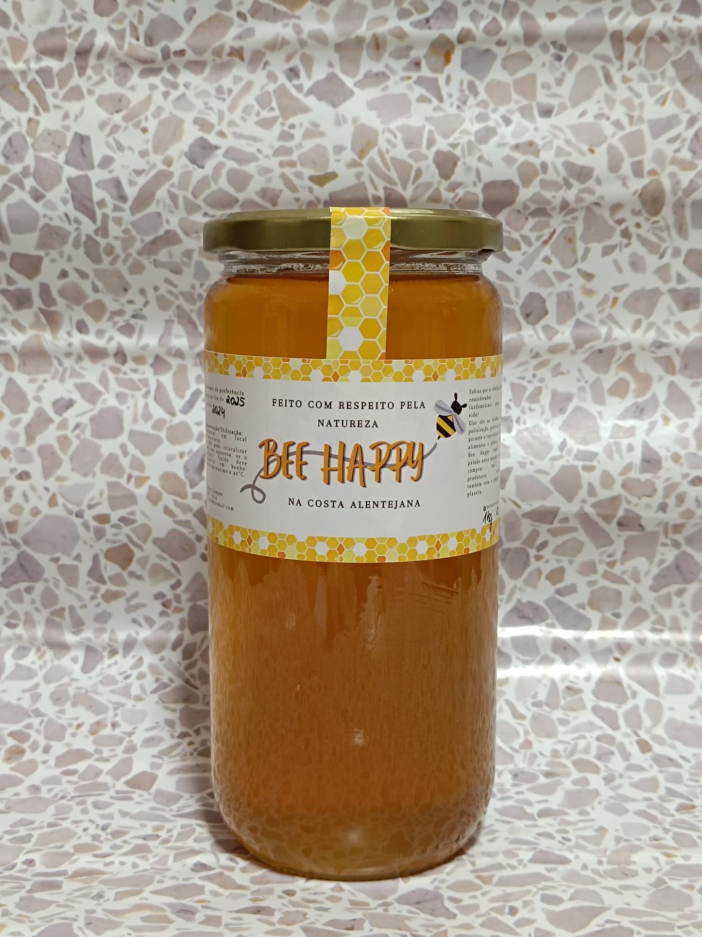 Mel Multifloral Bee Happy 1Kg