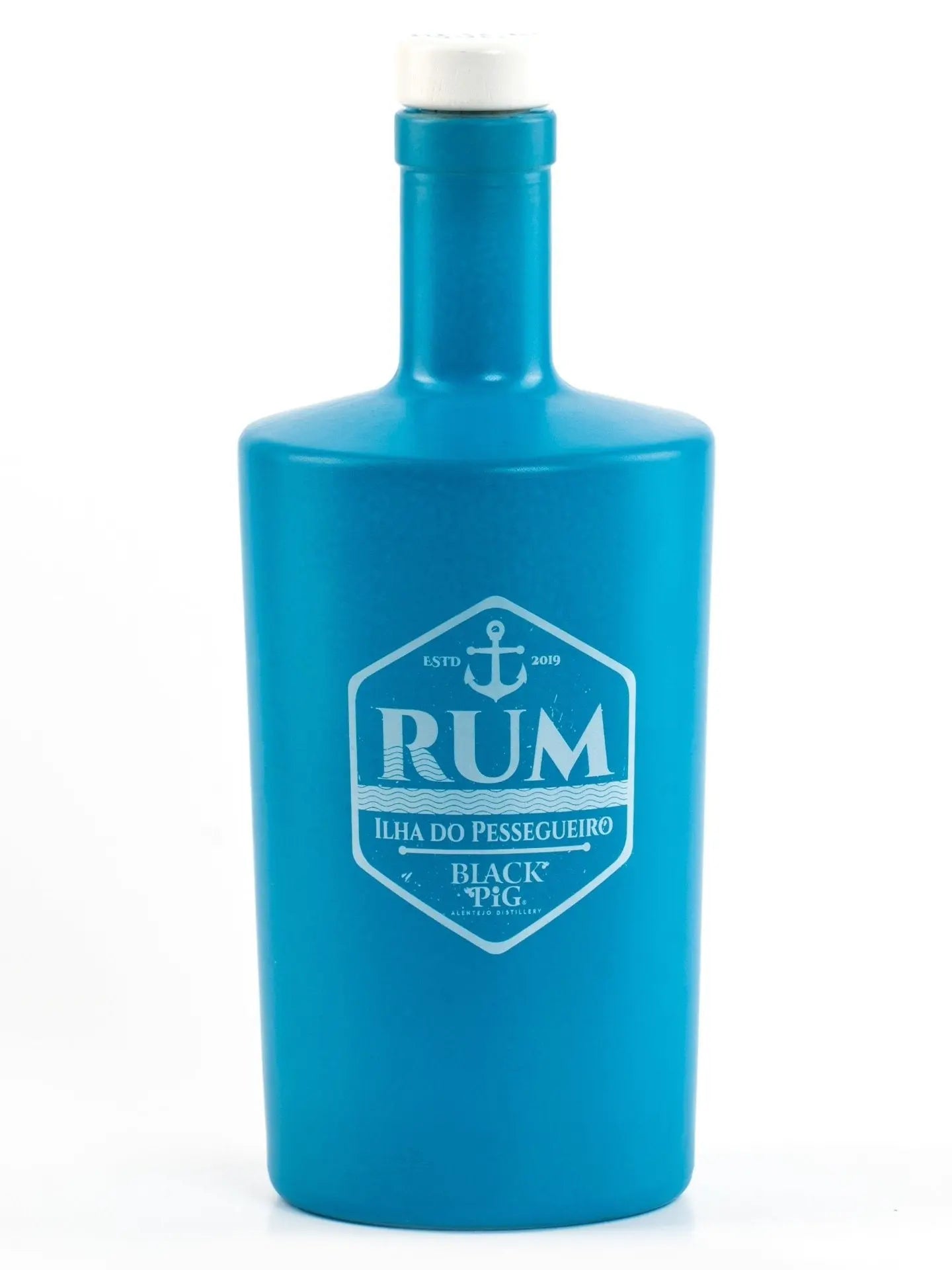 Rum Ilha do Pessegueiro Black Pig