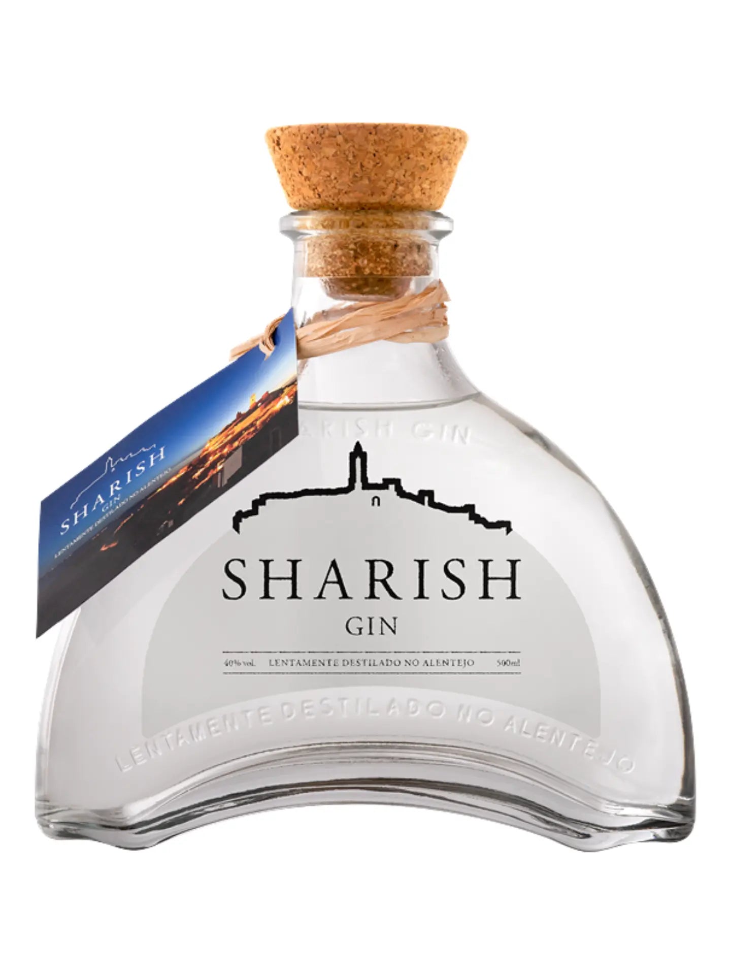 Sharish Gin Original – 500ml