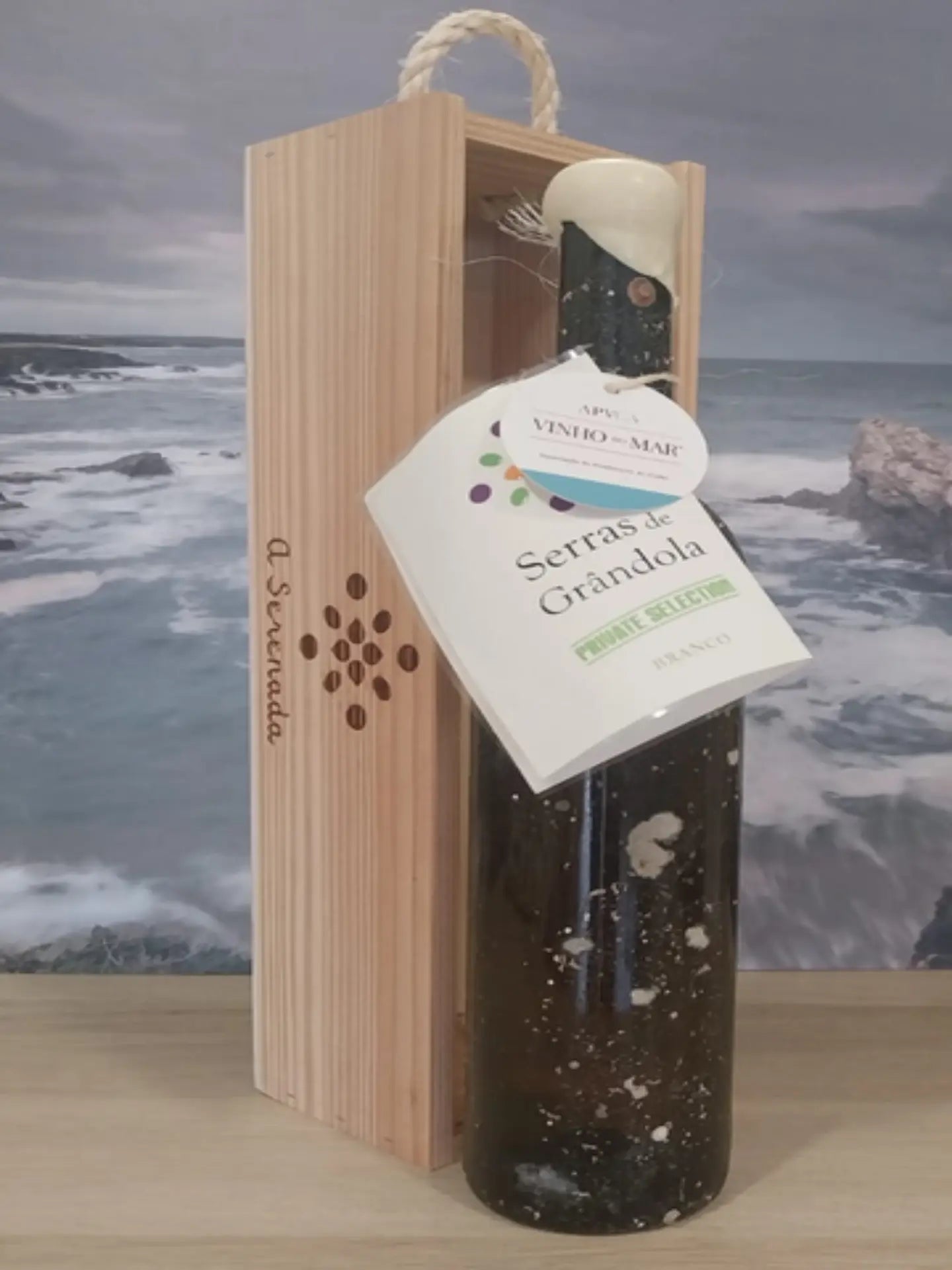 VINHO MAR BRANCO A SERENADA