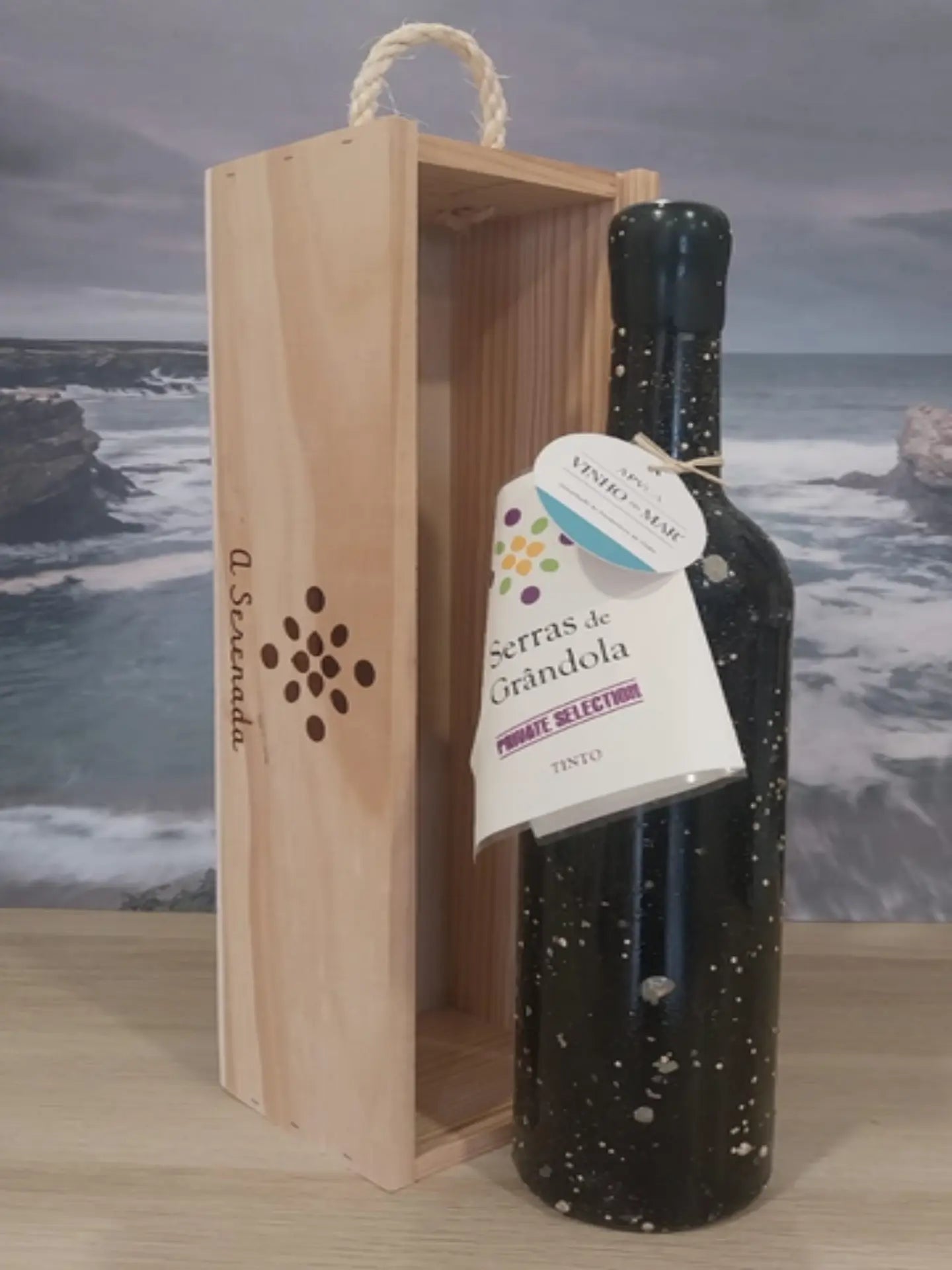 VINHO MAR TINTO 2021 - A Serenada