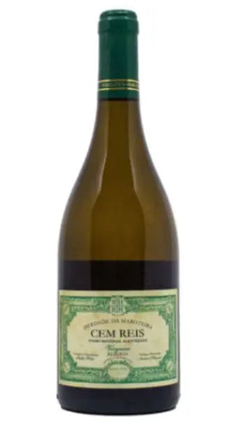 Vinho Branco Cem Reis