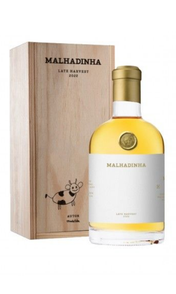 Vinho Branco Malhadinha Colheita Tardia 2022 37,5 Cl