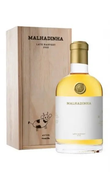 Vinho Branco Malhadinha Colheita Tardia 2022 37,5 Cl
