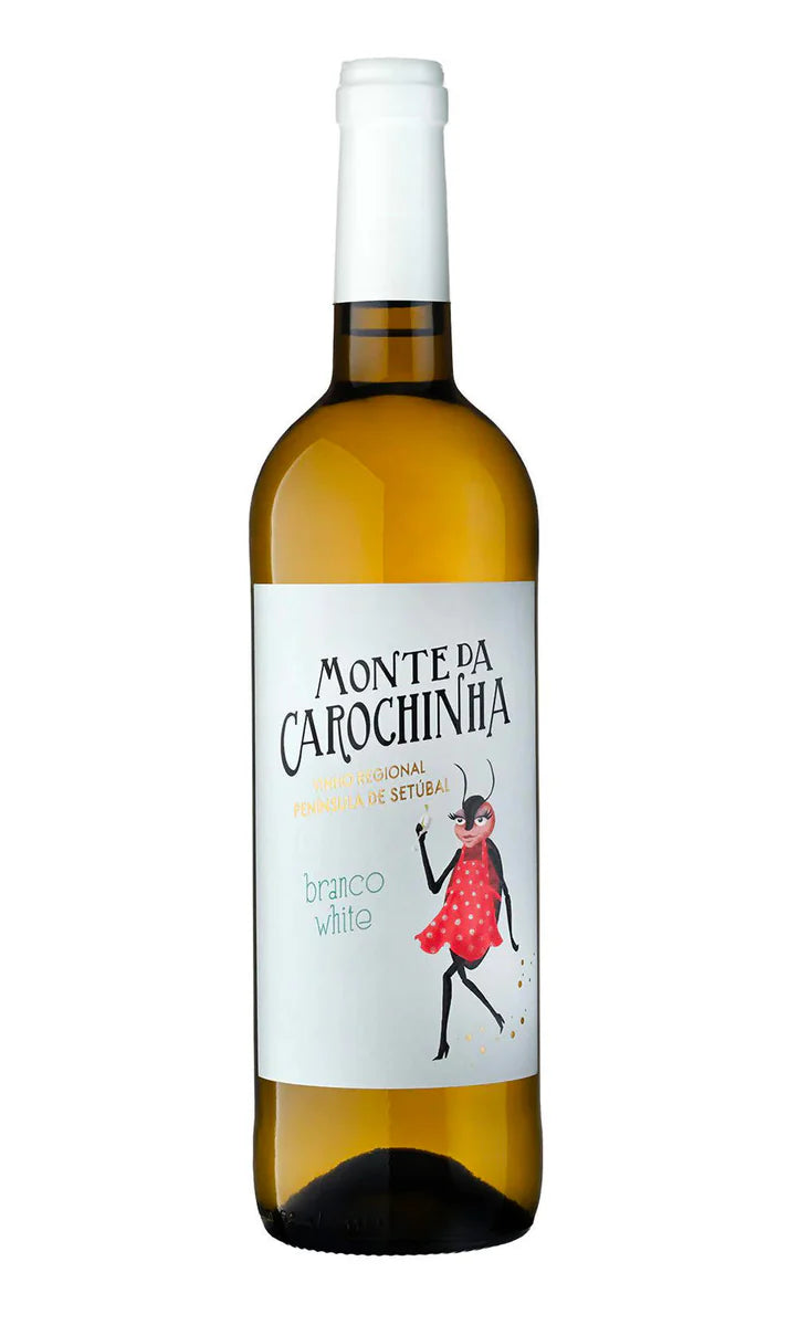 Vinho Branco Monte Carochinha