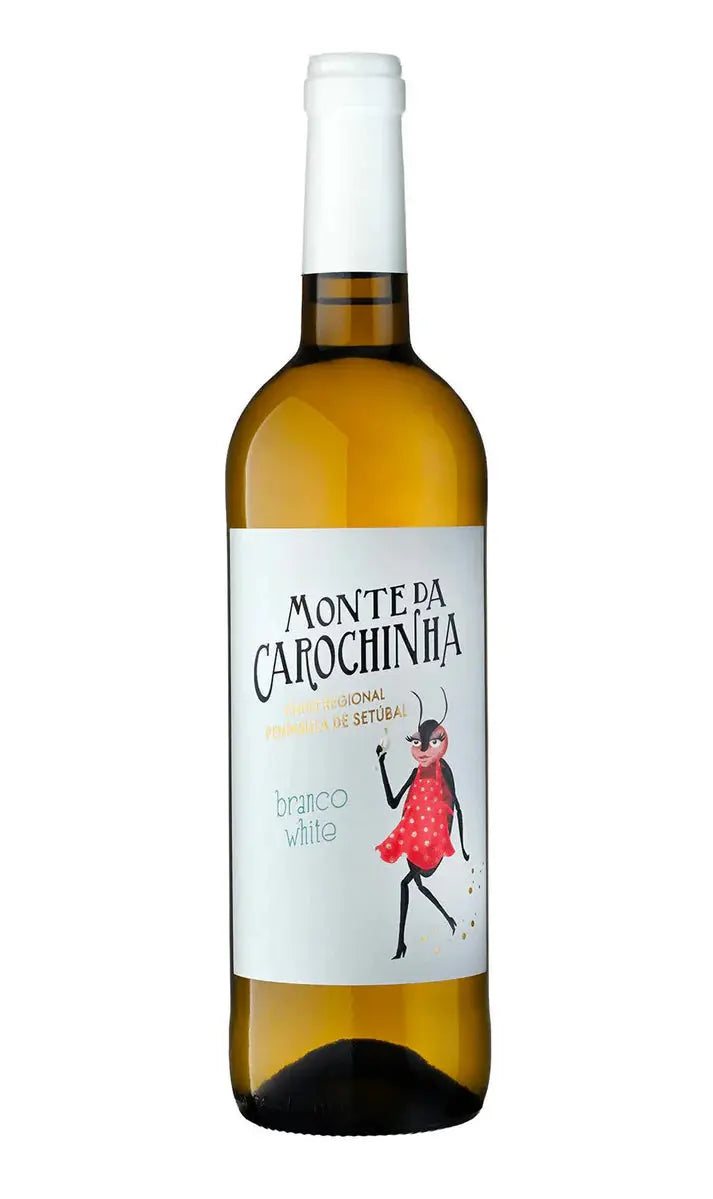 Vinho Branco Monte Carochinha