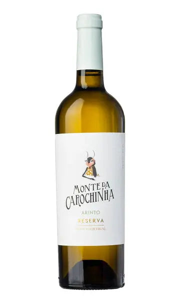 Vinho Branco Reserva Arinto 20212 Monte da Carochinha
