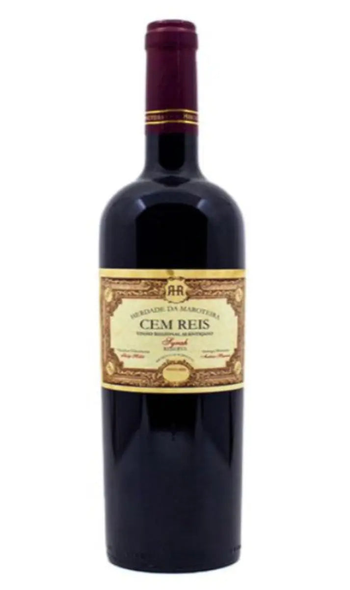 Vinho Tinto Cem Reis