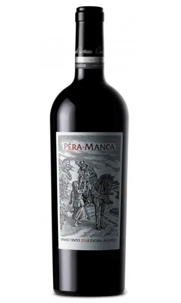 Vinho Tinto Pêra Manca 2018