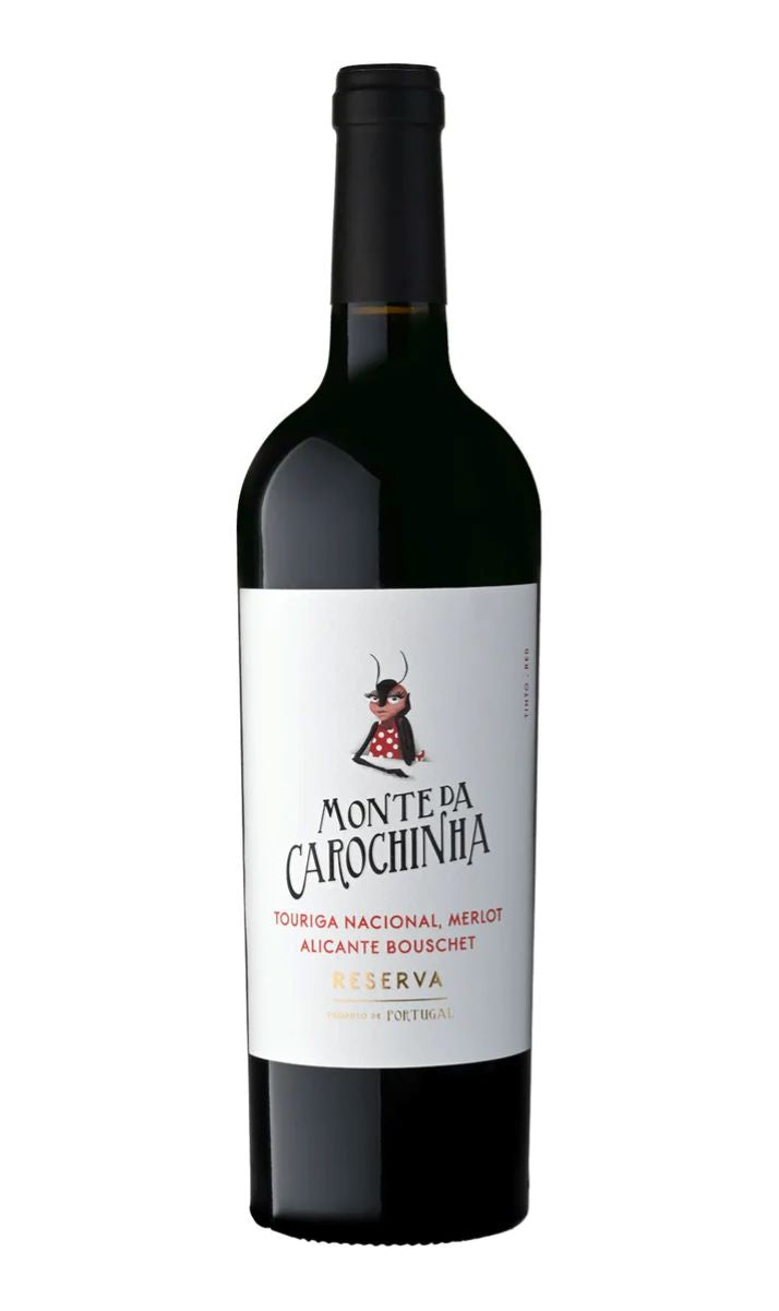 Vinho Tinto Reserva 2019 Monte da Carochinha