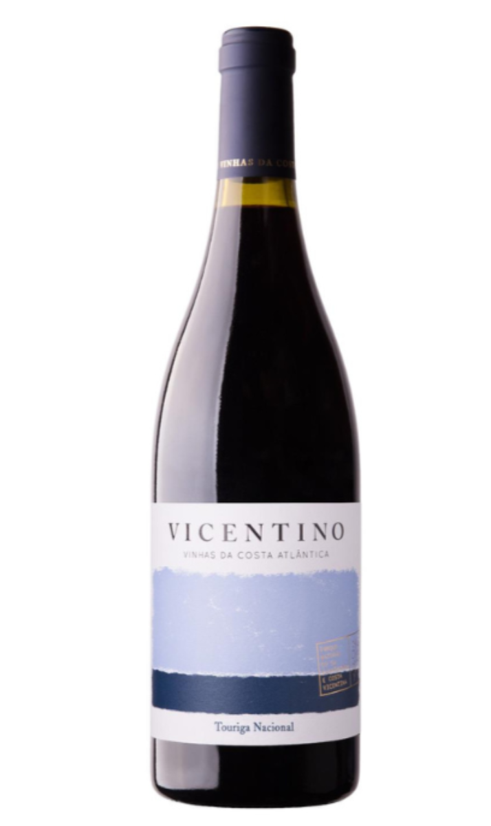 Vinho Vicentino Tinto Touriga Nacional
