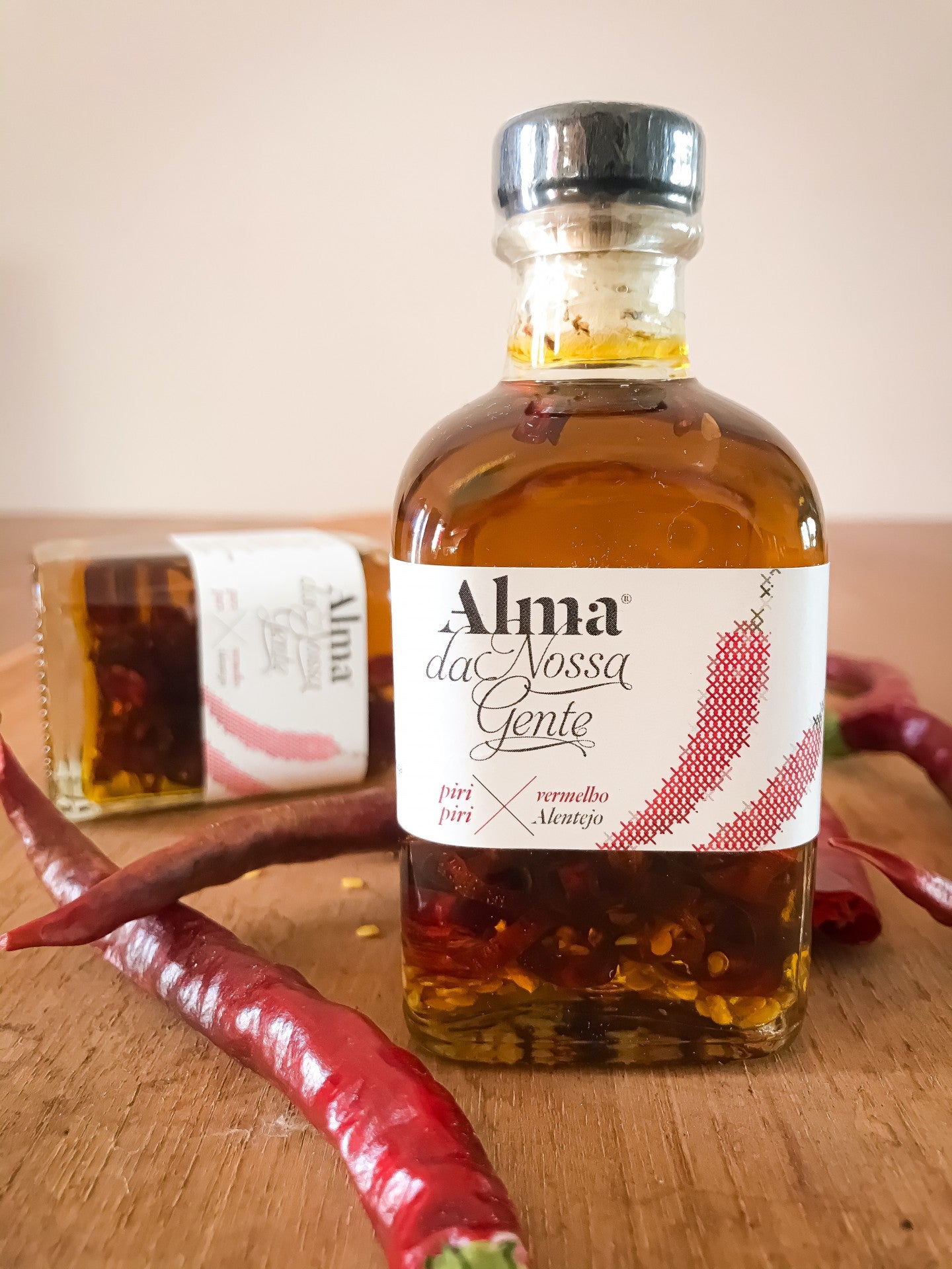 Piri Piri 100ml Alma da Nossa Gente