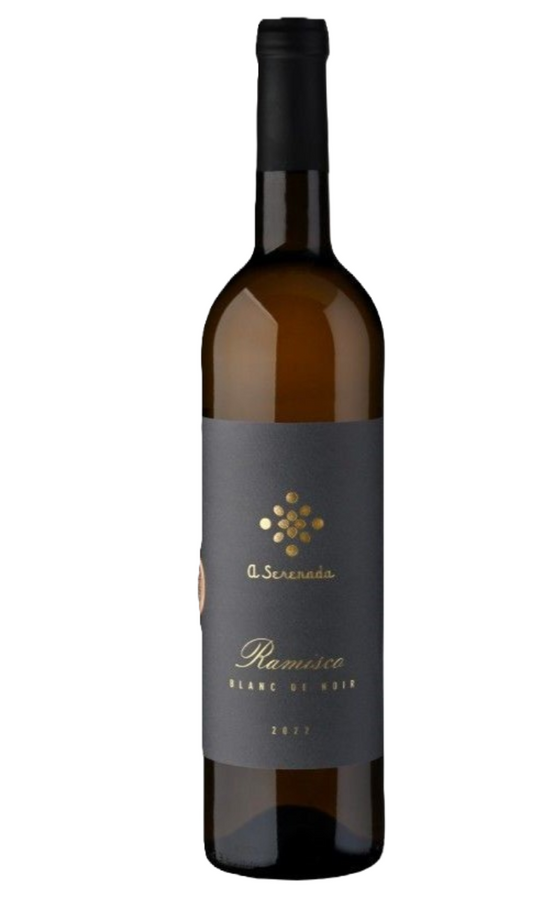 2022 A Serenada Ramisco Blanc de Noir Edição Limitada branco