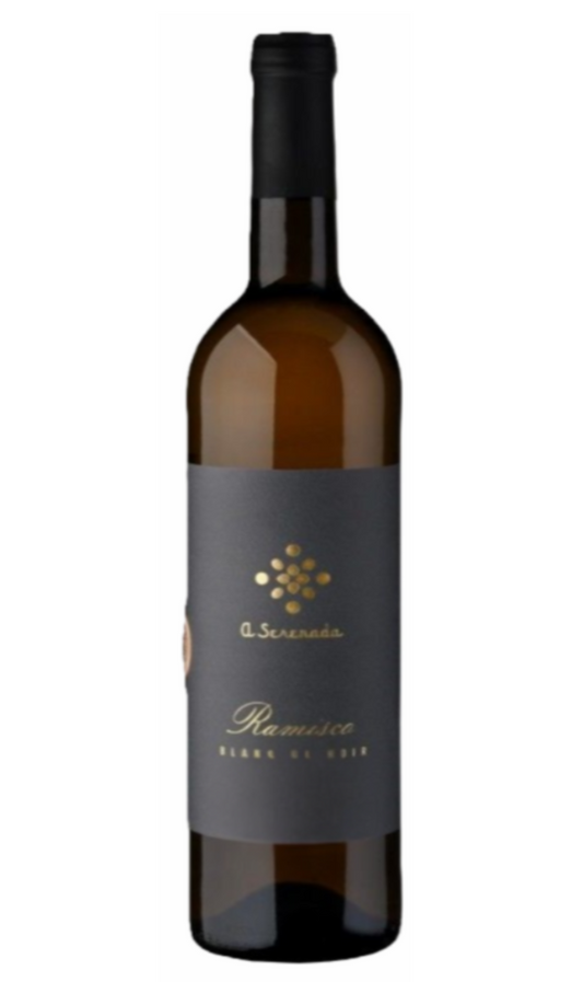 A Serenada Vinho Branco Ramisco Blanc Noir 2023
