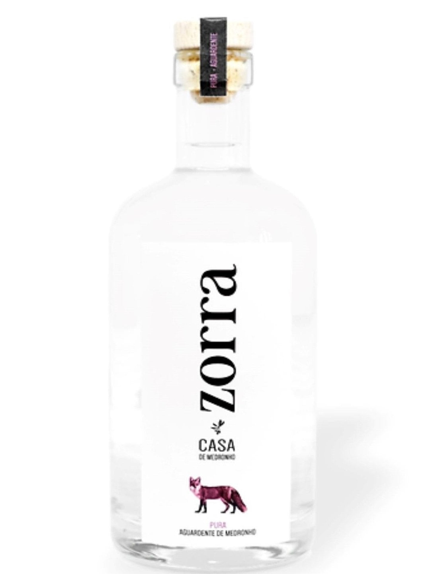 Aguardente Medronho ZORRA 43% Vol (50cl)