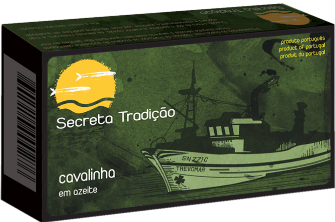 Mackerel in Olive Oil 125g - Secret Tradition