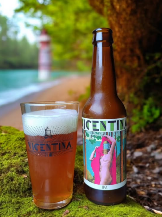 Cerveja Artesanal Vicentina IPA