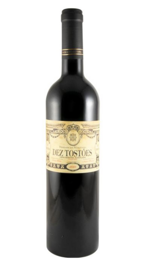 Herdade da Maroteira Dez Tostões Vinho Tinto 2023