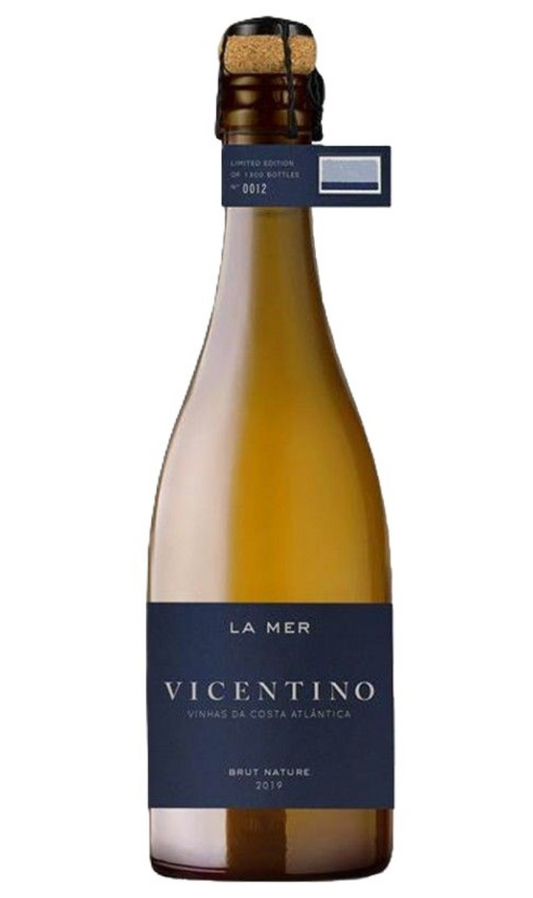 Espumante Vicentino La Mer 2019 75Cl