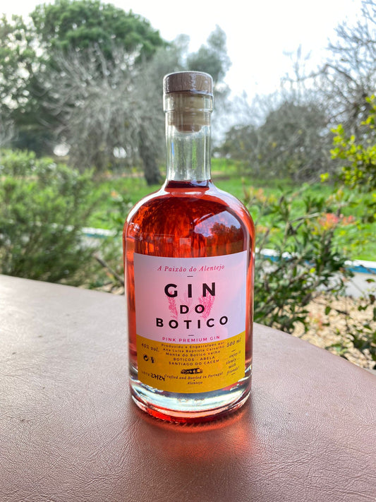 Gin Botico Pink