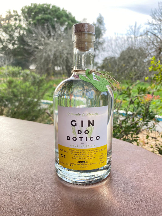 Gin do Botico - Ficus Indica 0,5L