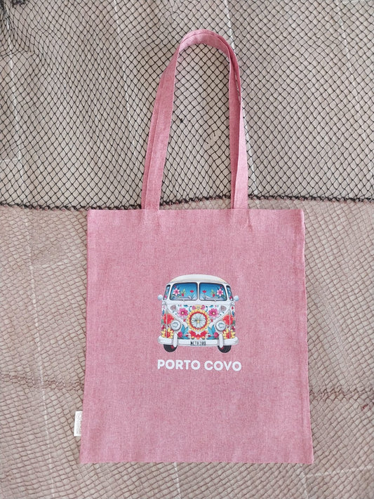 Tote Bag Pão-de-Forma Porto Covo