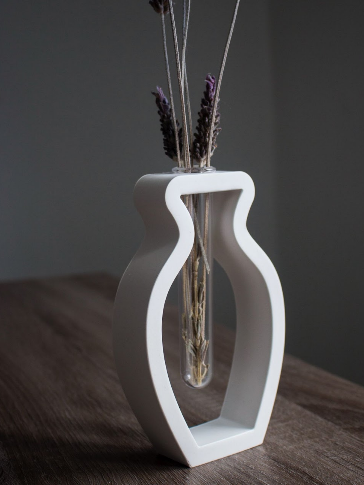 Jarra Barro em Gesso Perfumado