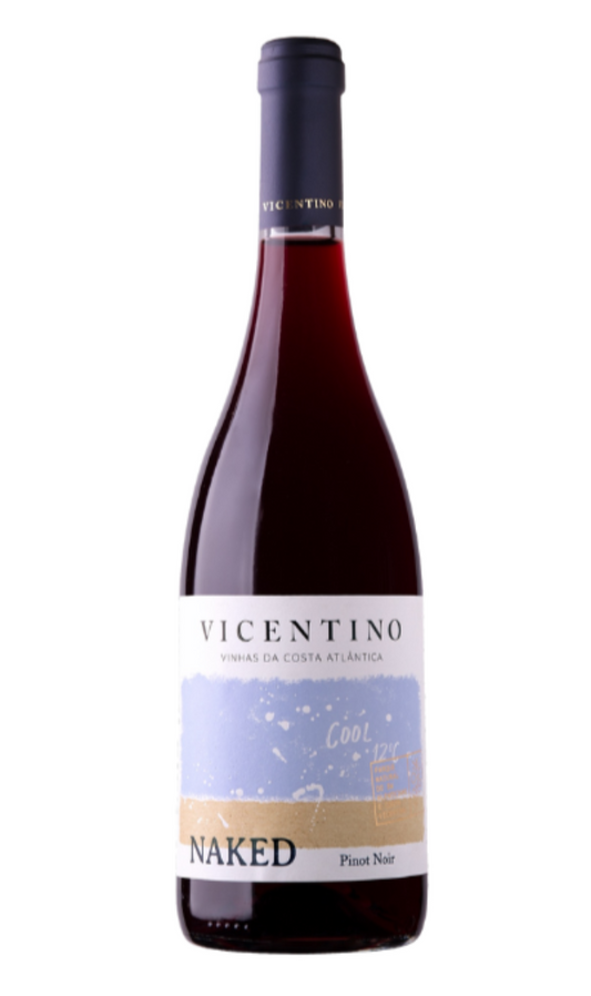 Vicentino Red Wine Naked Pinot Noir 2021