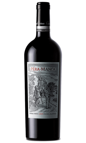 Pêra-Manca Vinho Tinto Alentejo DOC 2019 – Cartuxa | Vinho Premium