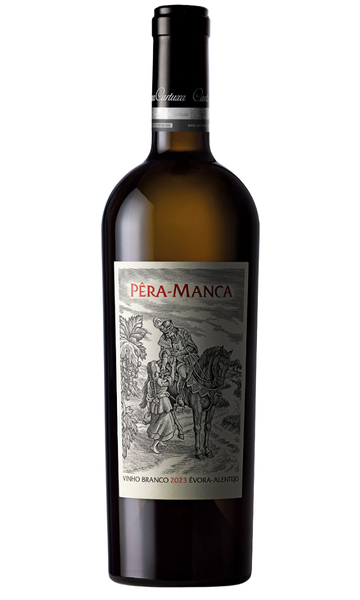 Pêra Manca Vinho Branco Alentejo DOC 2023 – Cartuxa | Vinho Premium