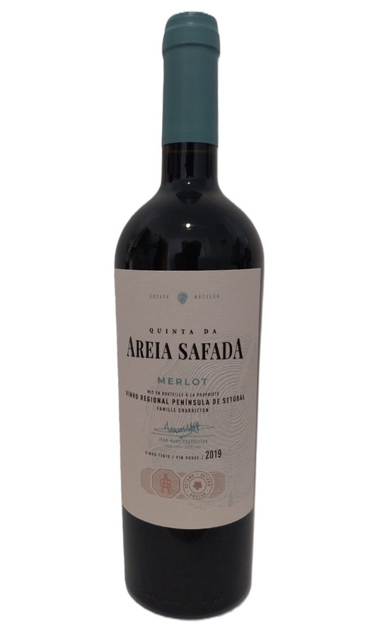 Vinho Tinto Quinta Areia Safada Merlot 2019