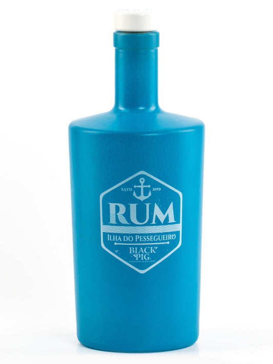Rum Ilha do Pessegueiro Black Pig