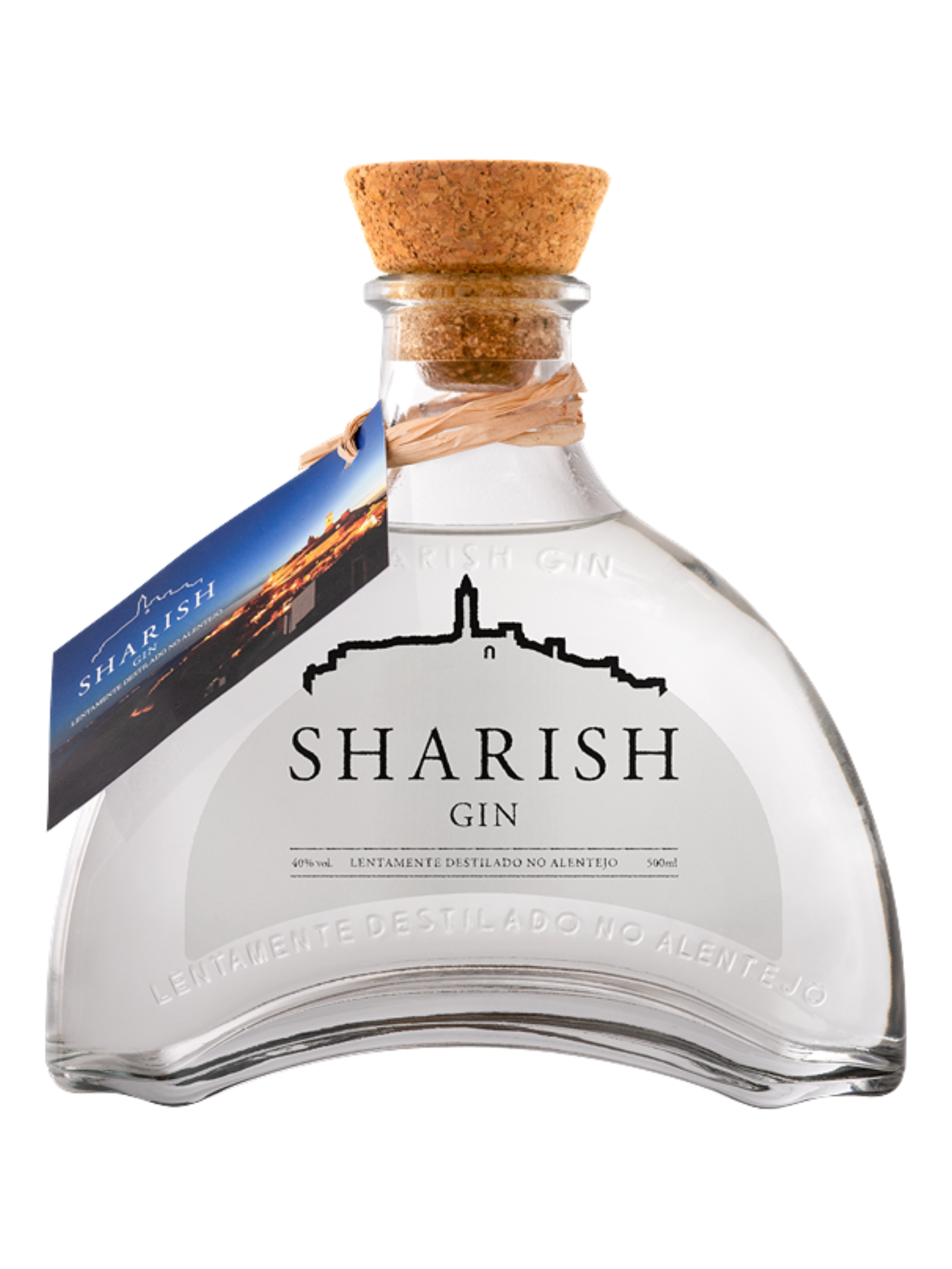 Sharish Gin Original – 500ml