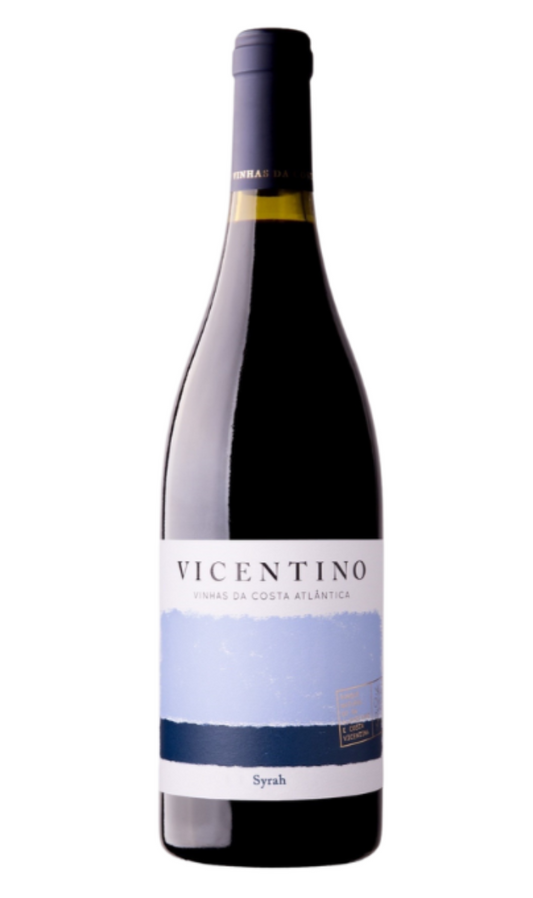 Vicentino Red Wine Syrah 2020