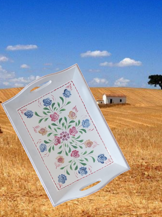 Tabuleiro Pintura Alentejana M