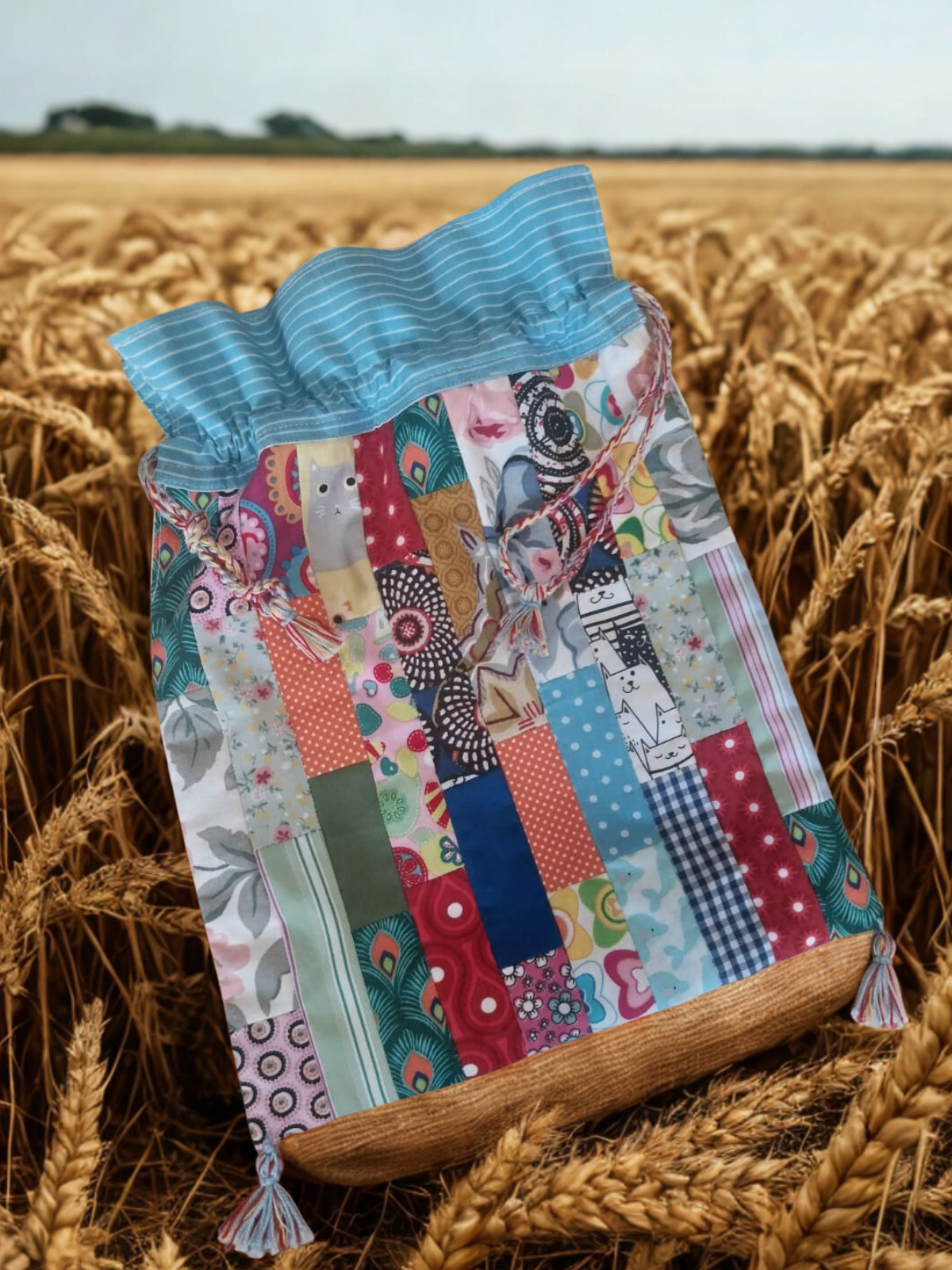 Talego Alentejano 24x23 cm