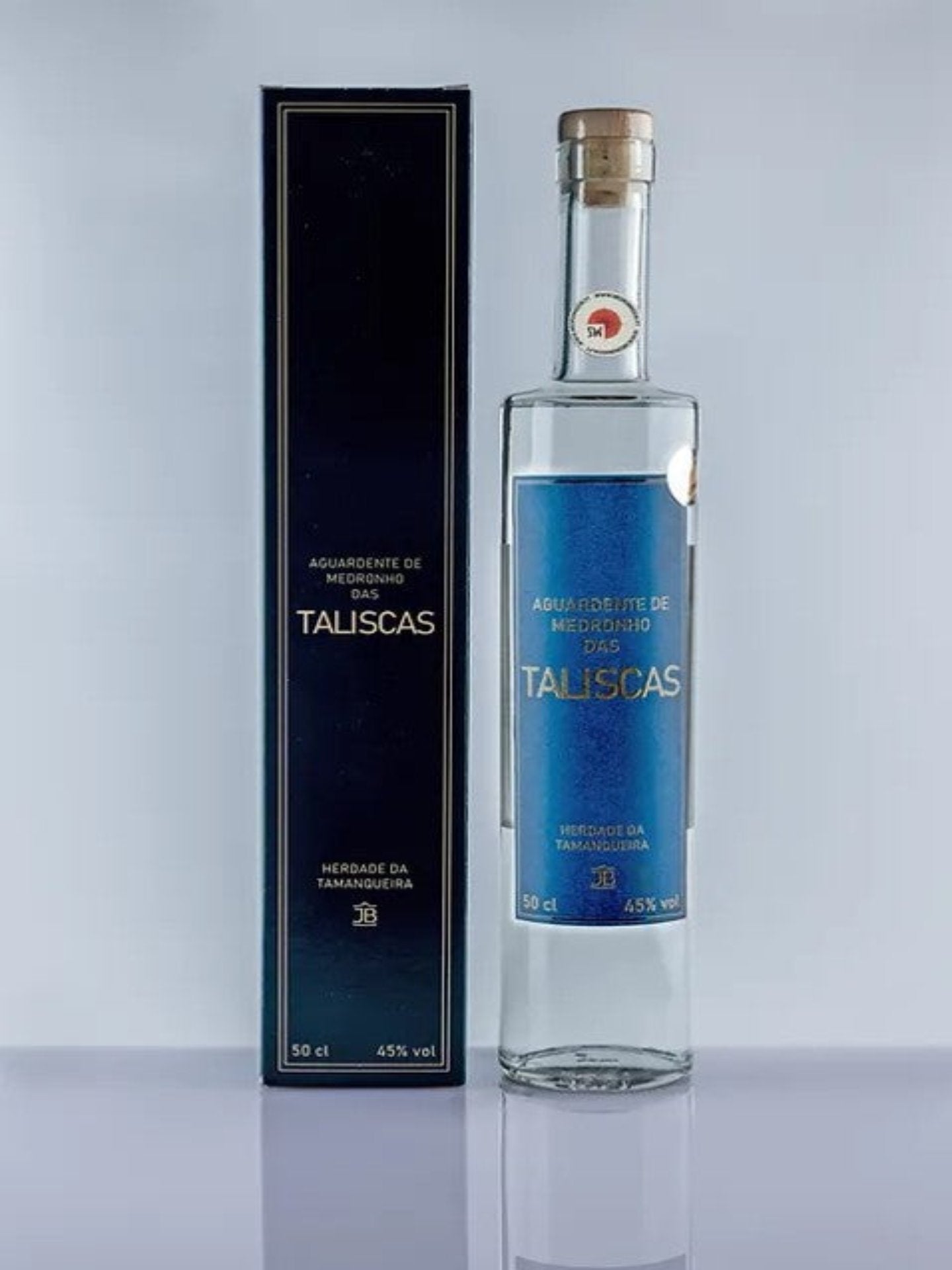 Taliscas Medronho Brandy 45% Vol 500ml