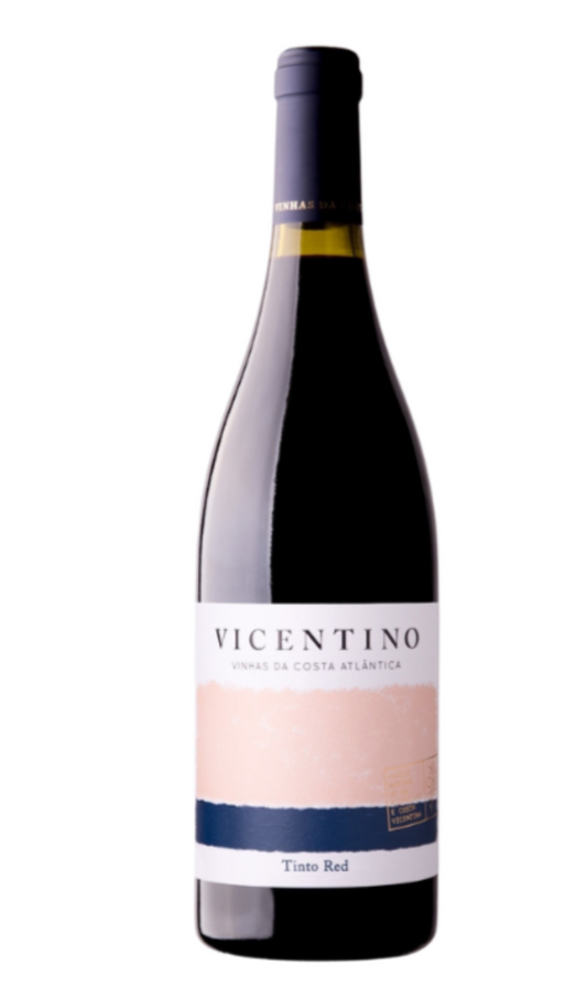 Vicentino Red Wine Harvest 2020