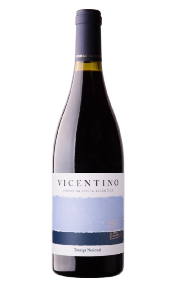 Vicentino Vinho Tinto Touriga Nacional 2018